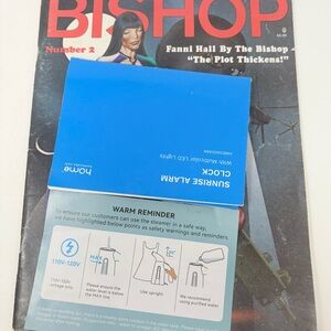 Bishop Number 2 Erotic Art